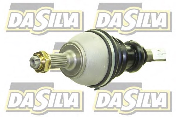 DA SILVA 131T Drive Shaft